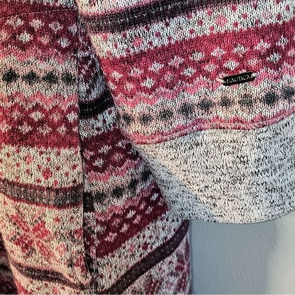 Ladies Nautica Pajama Robe - Picture 6 of 8